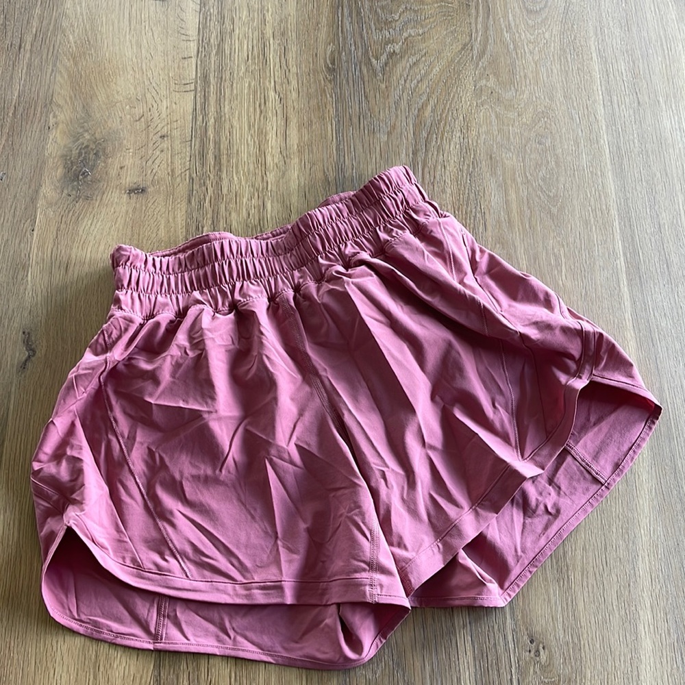 Track That Mid-Rise Lined Short 5"